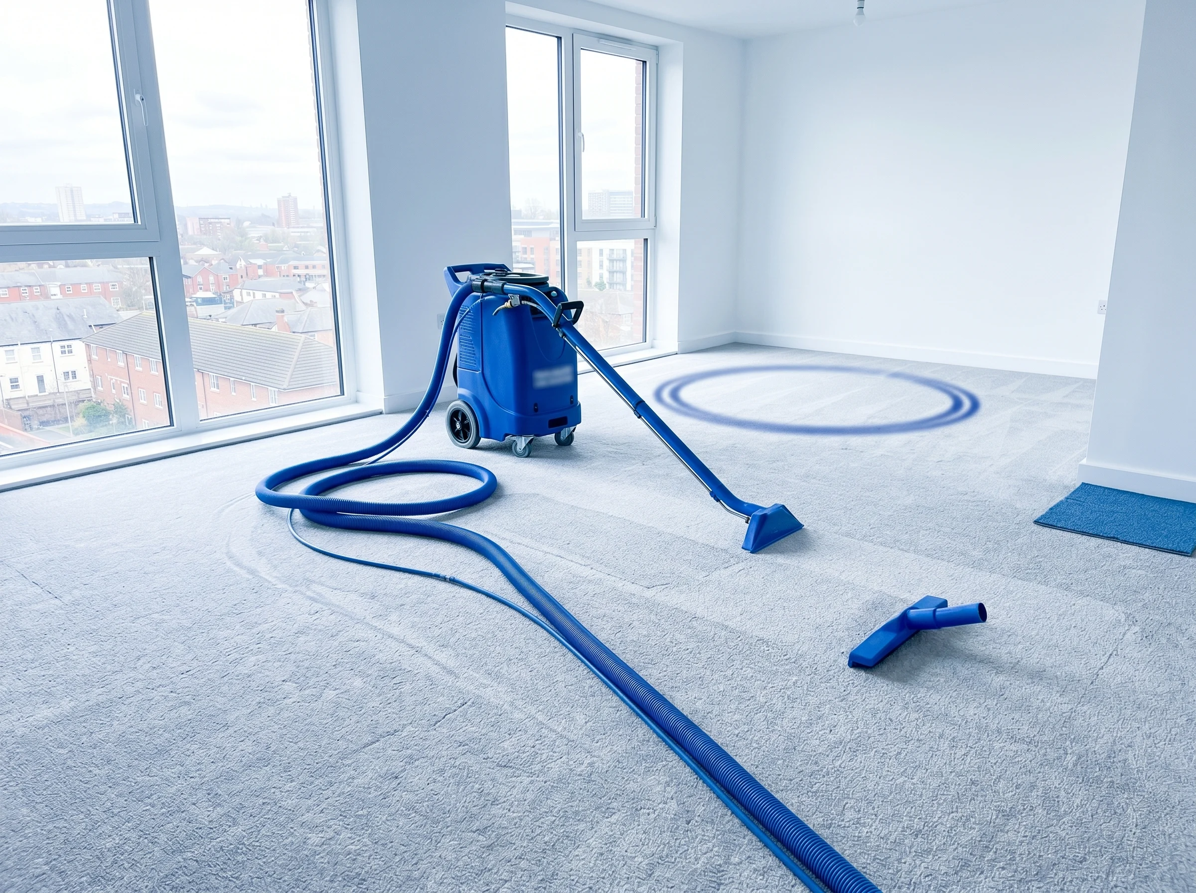 End of tenancy carpet